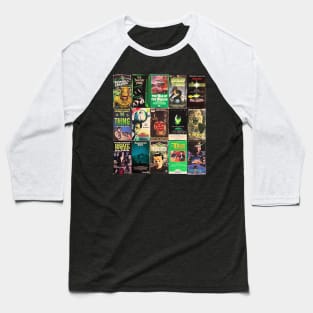 My Favorite Horror Movie Cassete 2 Baseball T-Shirt